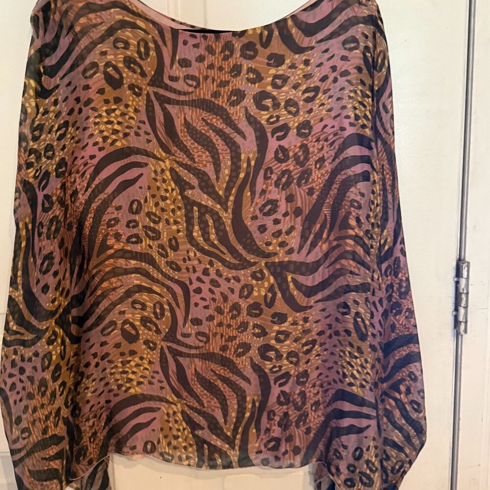 Silk Top